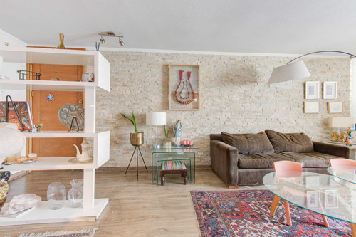 Espectacular Departamento En Comuna De Ñuñoa (98339)