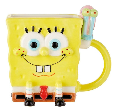 Taza Nickelodeon 