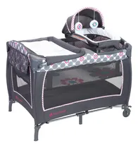 Comprar Corral Para Bebe Baby Trend Lil Snooze Deluxe 2 Guarderia Ce