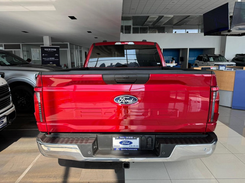 Ford F-150 5.0L Xlt Cabina Y Media V8 4X4 At