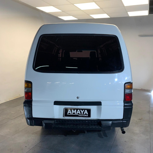 Mitsubishi L300 Furgon Amaya Motors Propios