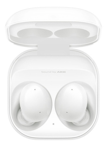 Imagen 5 de 9 de Auriculares in-ear inalámbricos Samsung Galaxy Buds2 SM-R177 x 1 unidades blanco