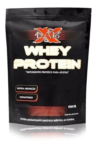 Whey Protein 100% (2kg) X-lab Sabor Capuccino