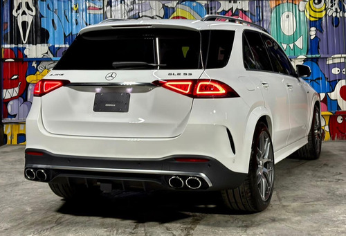 Imagen 6 de 13 de Mercedes Benz Gle-53 Amg 4matic 2021