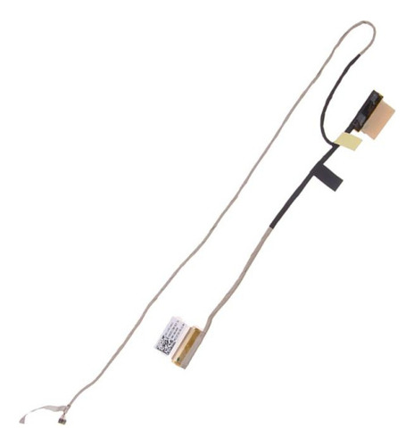 Cable Flexible Lcd Lvds Para Q200e S200e X201e