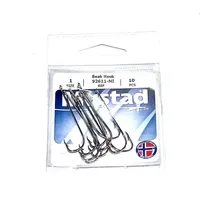 Comprar Anzuelos Mustad 92611 N 1 X 10unidades. Pata Larga Variada Rio Mar. Mariano Pesca