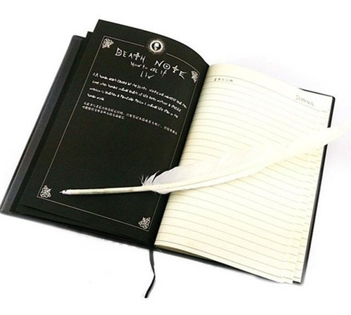 Death Note | Libreta