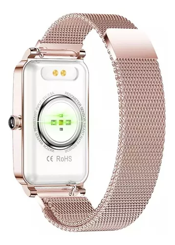 Smart Watch Reloj Inteligent Mujer P/ Xiaomi Motorol Samsung