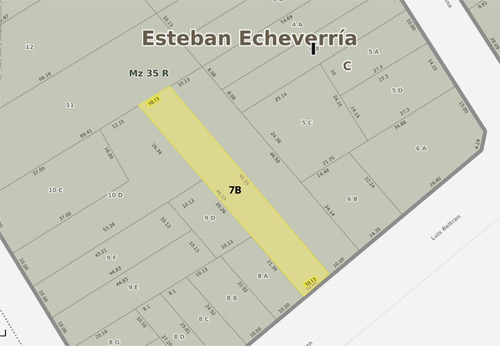 Imagen 10 de 11 de Venta De Lotes Excelente Zona Comercial, Monte Grande
