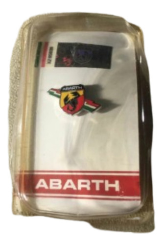 Pin Abarth Original Insignia Publicitaria Rayito