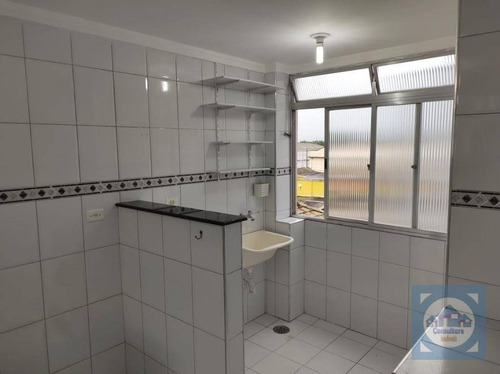 Imagem 21 de 22 de Apartamento Com 2 Dormitórios À Venda, 62 M² Por R$ 249.000,00 - Macuco - Santos/sp - Ap5710