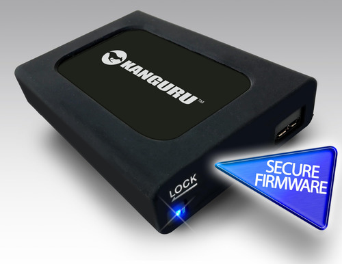 Kanguru Ultralock Ssd - 4tb Disco Duro Externo De Estado