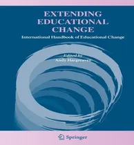 Comprar Libro Extending Educational Change - Andy Hargreaves