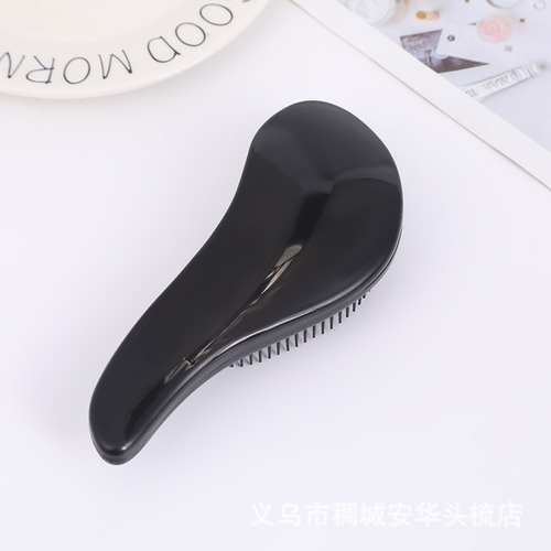 Peine Masajeador Para Cabello Sin Enredos Y Hermoso