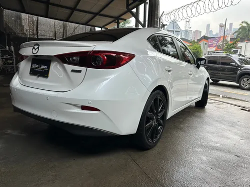 Mazda 3 2.0 Grand Touring