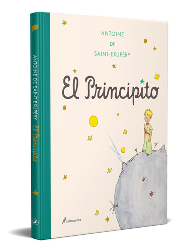 Libro: El Principito (ed. Extragrande) The Little Prince