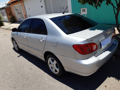 Toyota Corolla 2005 1.8 16v Xei Aut. 4p
