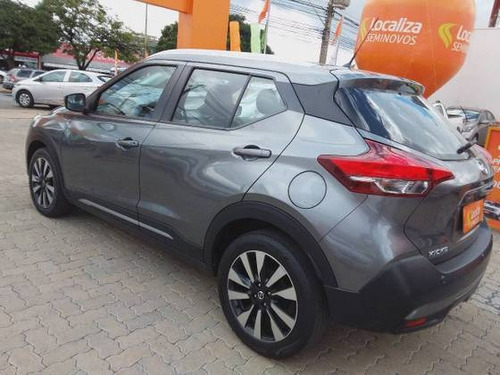 Imagem 6 de 9 de Nissan Kicks 1.6 16v Flexstart Sv 4p Xtronic