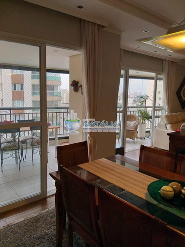 Imagem 4 de 30 de Apartamento Com 4 Dorms, Vila Mascote, São Paulo - R$ 1.7 Mi, Cod: 64518 - V64518