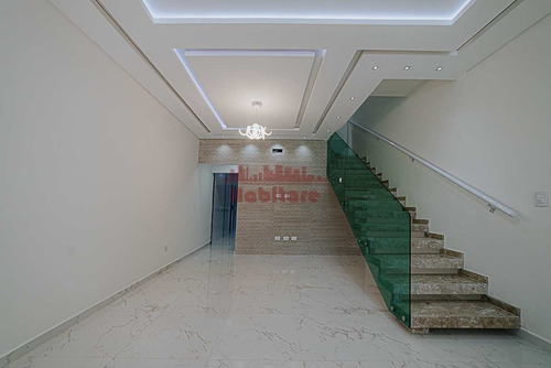 Imagem 19 de 30 de Sobrado Com 2 Dorms, Caiçara, Praia Grande - R$ 488 Mil, Cod: 663334 - V663334