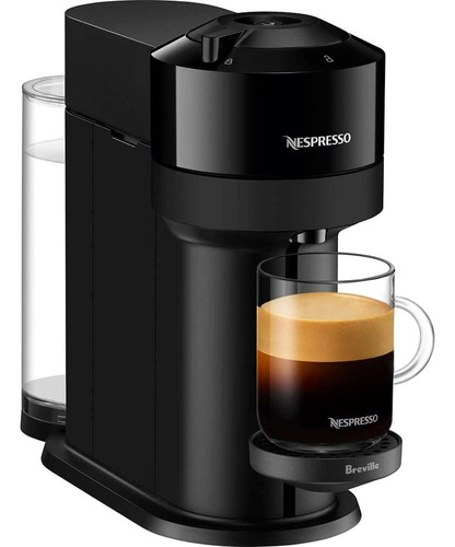 Cafetera Nespresso Vertuo Next Edicion Limitada Glossy Black