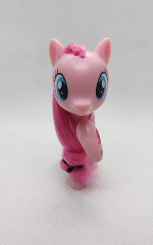 Figura De My Little Pony Pinkie Pie 2017 Multi Cutie Mark (Usado)