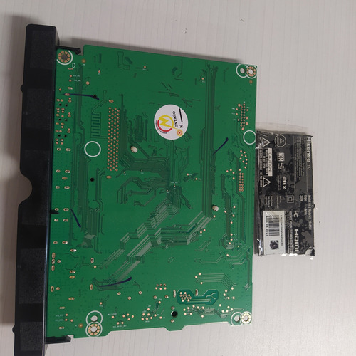 Tarjeta Main Para Pantalla Hisense 70a65h (Usado)