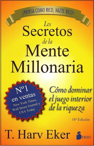 Los Secretos De La Mente Millonaria.