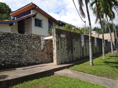 Casa En Venta El Limon Maracay Mg1256