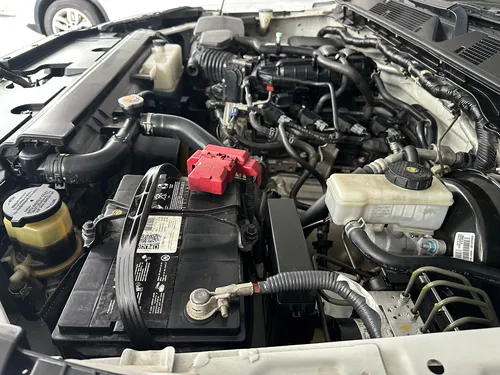 Nissan Frontier 2.5l Asl Gasolina