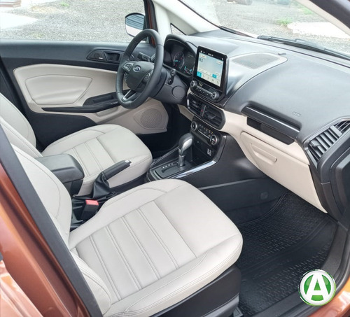 Ford Ecosport Titanium 2.0 0 Km.