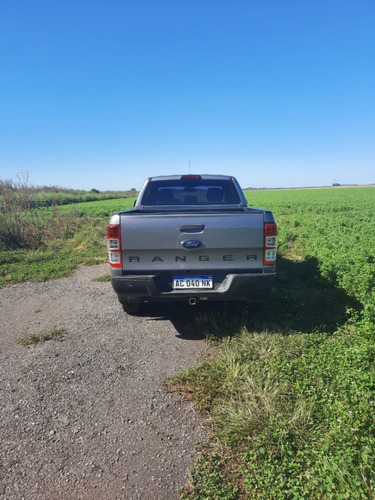 Ford Ranger 4x4 Xls 2017