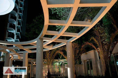 Imagem 2 de 30 de Apartamento Com 4 Dormitórios À Venda, 335 M² Por R$ 3.400.000,00 - Jardim Anália Franco - São Paulo/sp - Ap6107
