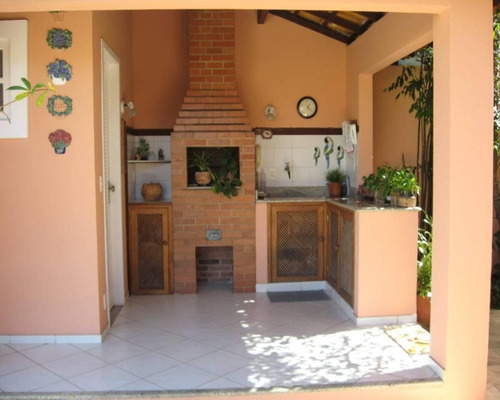 Casa Em Condomínio Luxuoso, Barra Da Tijuca. - Crystallak - 68793272
