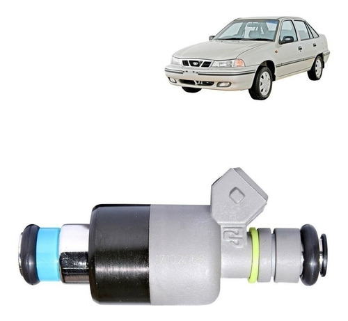 Inyector  Para Daewoo Heaven 1.5 A15mf 1995 1998