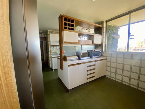 Dpto Con Hermosas Vistas 3d3b Mas Serv. 2 Estac. Terrazas