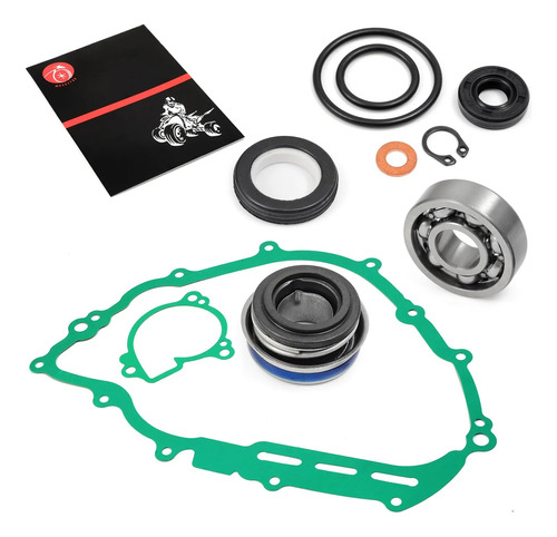 Kit Bomba Agua Completo Yamaha Grizzly 700 550 Rhino Viking