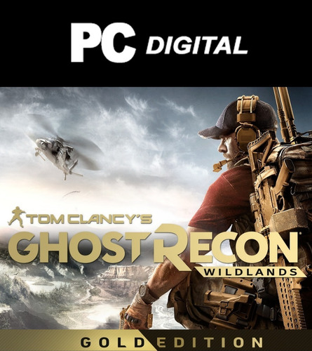 Ghost Recon Wildlands Pc Español / Edición Gold Digital