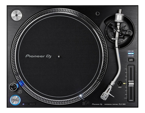 Pioneer Plx-1000 Bandeja Giradiscos Profesional - Audionet Color Negro