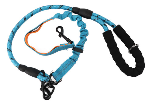 Amortiguación Elástica Multifuncional Para Pasear Perros Con