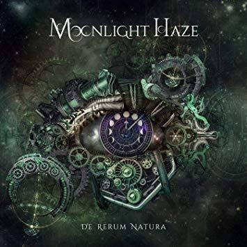 Moonlight Haze De Rerum Natura Usa Import Cd