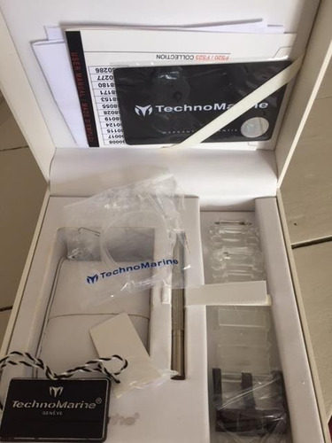Relógio Technomarine Cronógrafo Wt30124p (Usado)