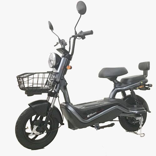 Aima Xiao Guo Dong 500w 2021 Moto Eletrica Facilito 18 X