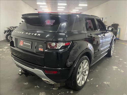 Land Rover Range Rover Evoque 2.0 Dynamic 4wd 16v