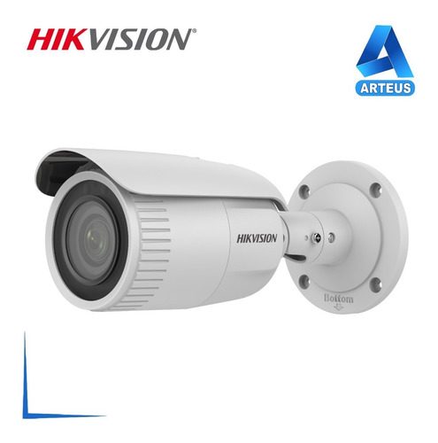 Hikvision Ds-2cd1643g0-iz Cámara Ip 4mp 2k+ Motorizada Poe