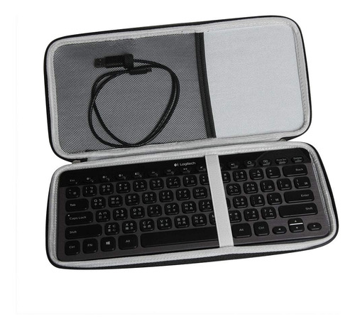 Estuche De Transporte Para Teclado Logitech K810