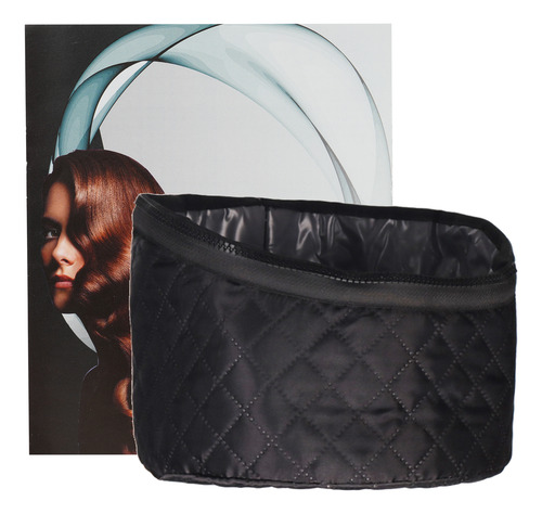 Gorro Térmico Casual Para El Tratamiento Del Cabello, Para E