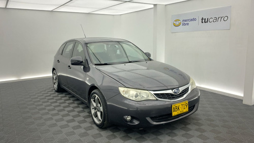 Subaru Impreza 1.5r Awd Gh
