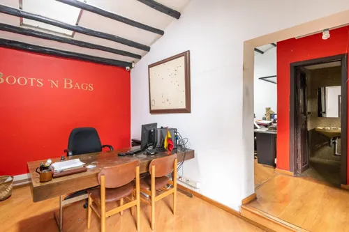 Apartamento En Venta En La Candelaria. Cod V15861