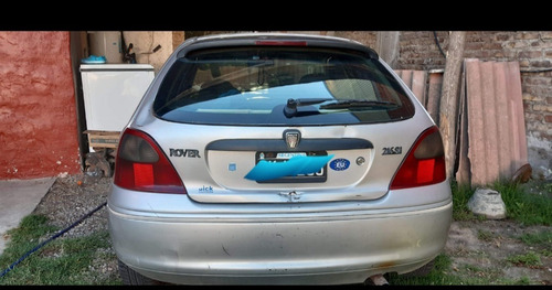 Imagen 4 de 15 de Rover 216 1998 1.6 216 Sli